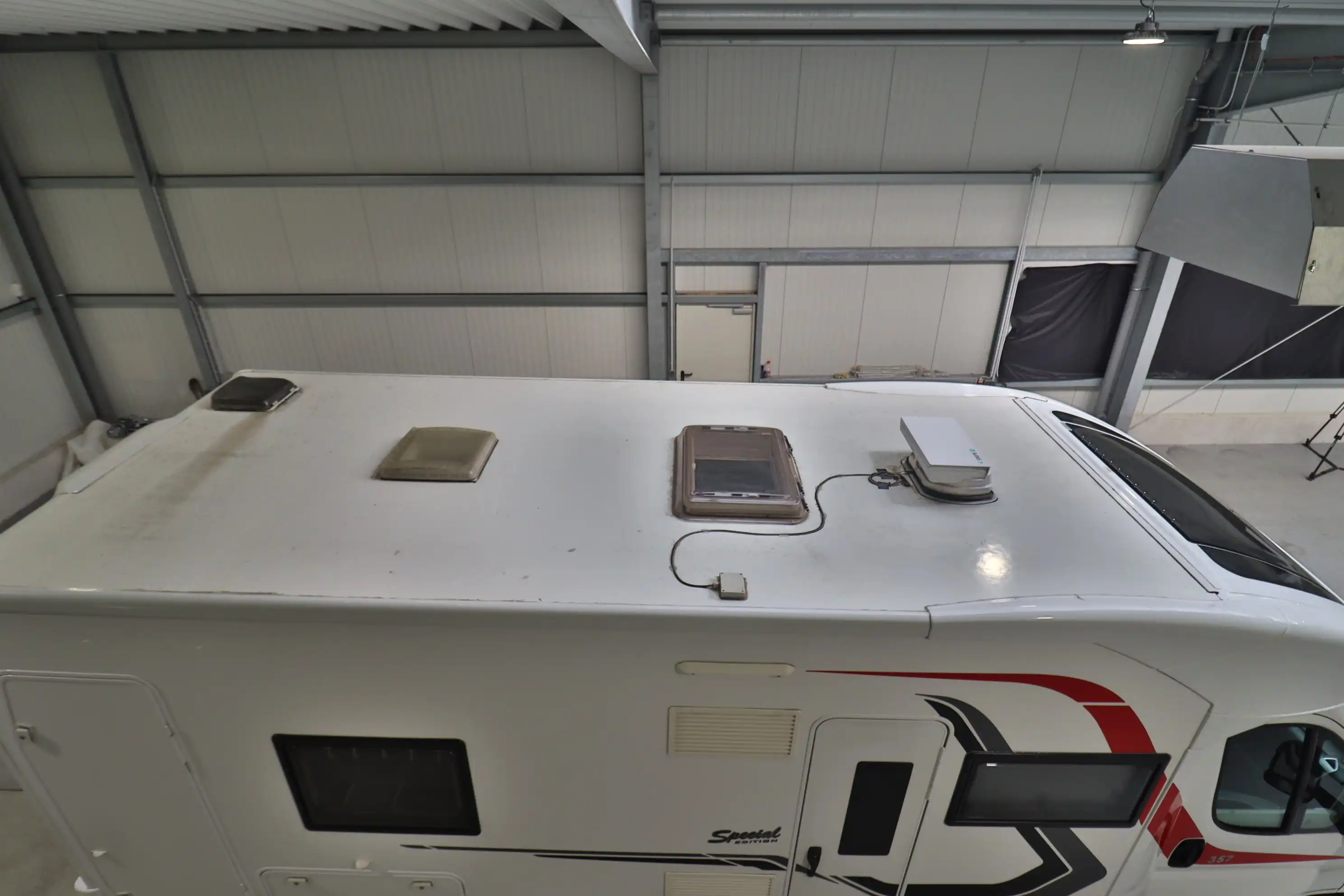 CHALLENGER 357 Special Edition - Ansicht 4